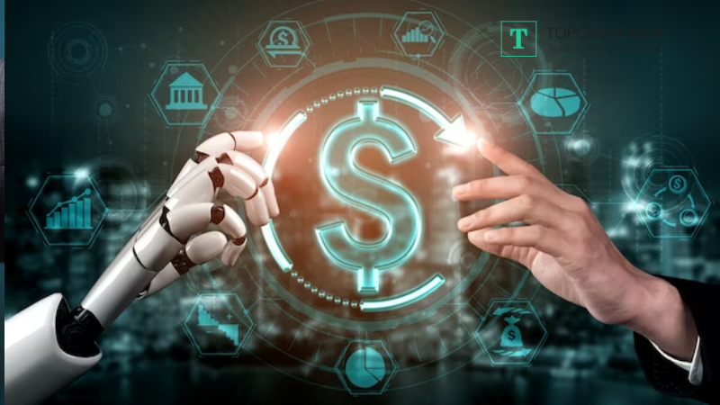 10 cách kiếm tiền từ AI dễ thực hiện, bạn đã biết chưa?